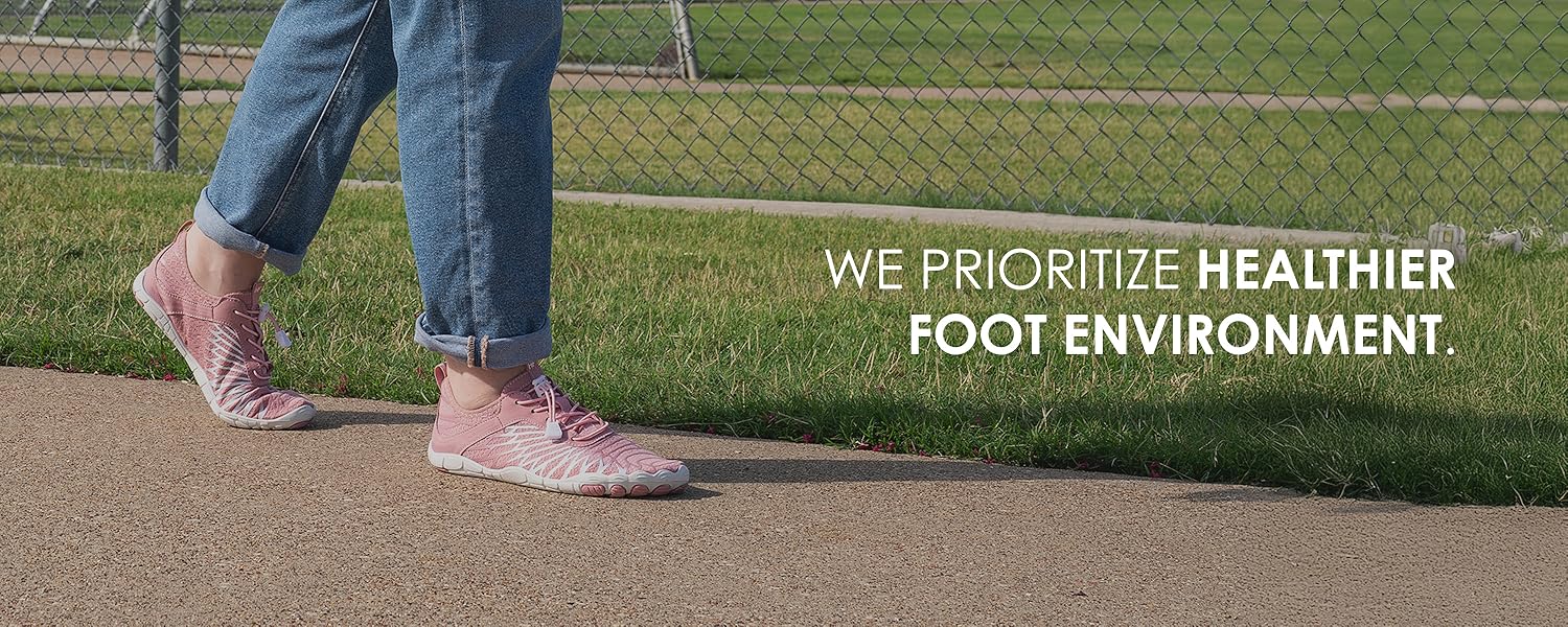 Walk Natural, Hike Without Limits